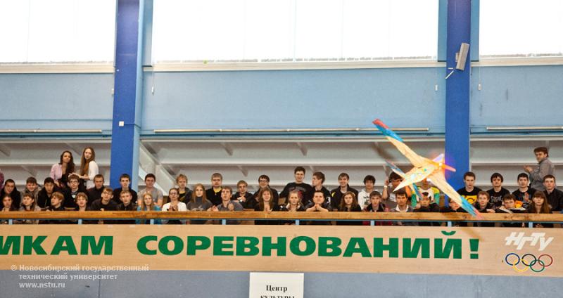 03.10.12 День первокурсника НГТУ , фотография: В. Невидимов