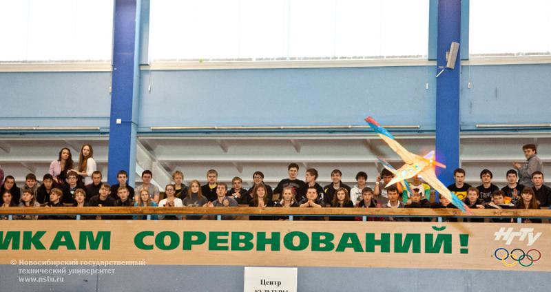 03.10.12     День первокурсника НГТУ , фотография: В. Невидимов