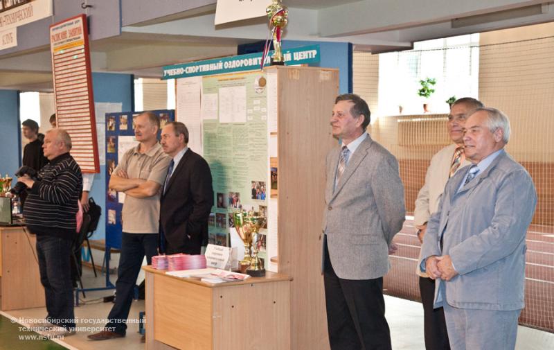 03.10.12 День первокурсника НГТУ , фотография: В. Невидимов