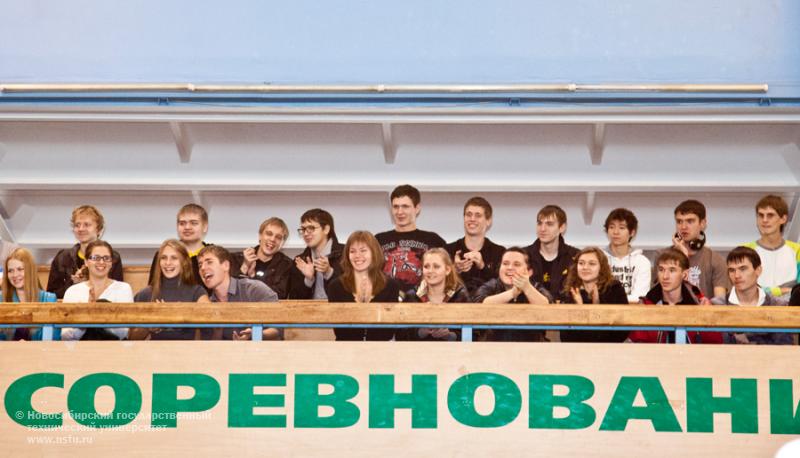 03.10.12 День первокурсника НГТУ , фотография: В. Невидимов