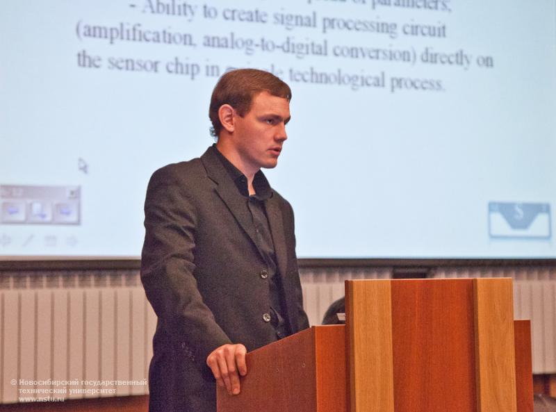05.10.12 Визит в НГТУ делегации Республики Корея , фотография: В. Невидимов