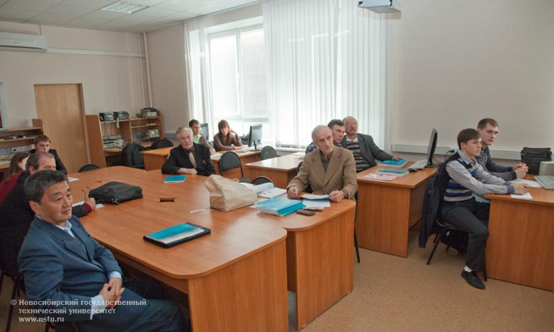 02.10.12 Конференция «Актуальные проблемы электронного приборостроения» , фотография: В. Невидимов