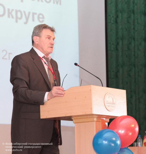 17.10.12 Международная конференция «Эффективные технологии обучения и реабилитации людей с ограниченными возможностями здоровья» , фотография: В. Невидимов