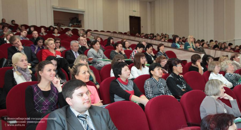 17.10.12 Международная конференция «Эффективные технологии обучения и реабилитации людей с ограниченными возможностями здоровья» , фотография: В. Невидимов