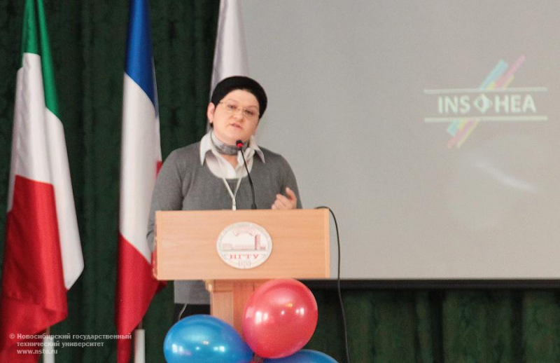 17.10.12 Международная конференция «Эффективные технологии обучения и реабилитации людей с ограниченными возможностями здоровья» , фотография: В. Невидимов