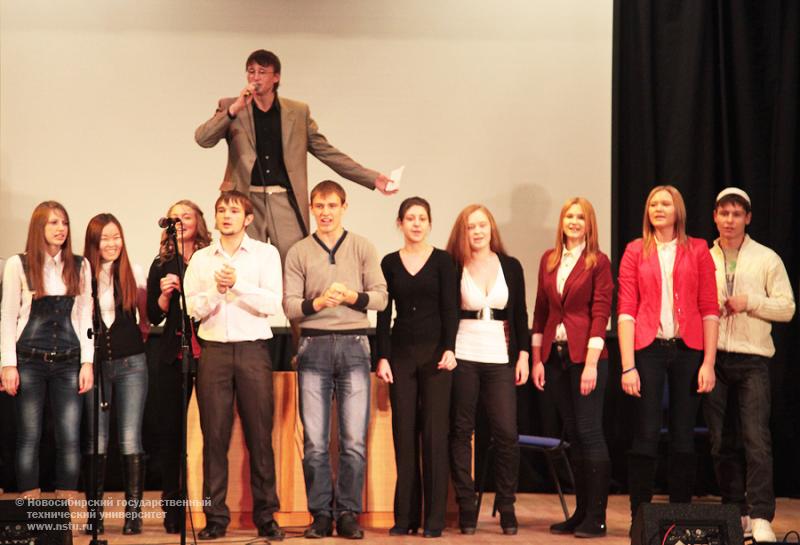 25.10.12 Посвящение в студенты юридического факультета , фотография: В. Невидимов