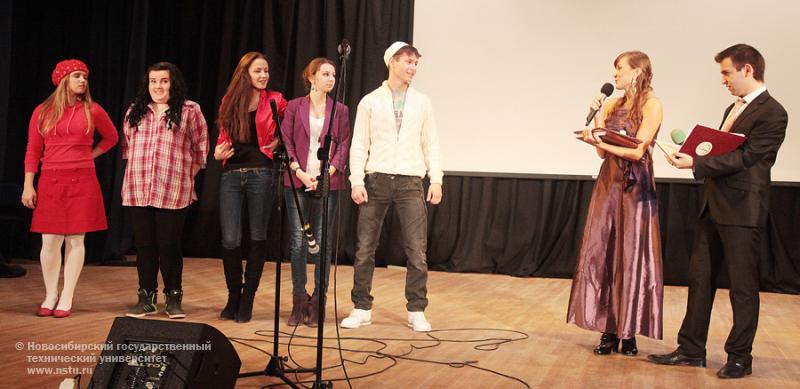25.10.12 Посвящение в студенты юридического факультета , фотография: В. Невидимов