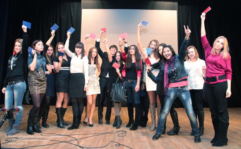 25.10.12 Посвящение в студенты юридического факультета , фотография: В. Невидимов
