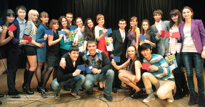 25.10.12 Посвящение в студенты юридического факультета , фотография: В. Невидимов