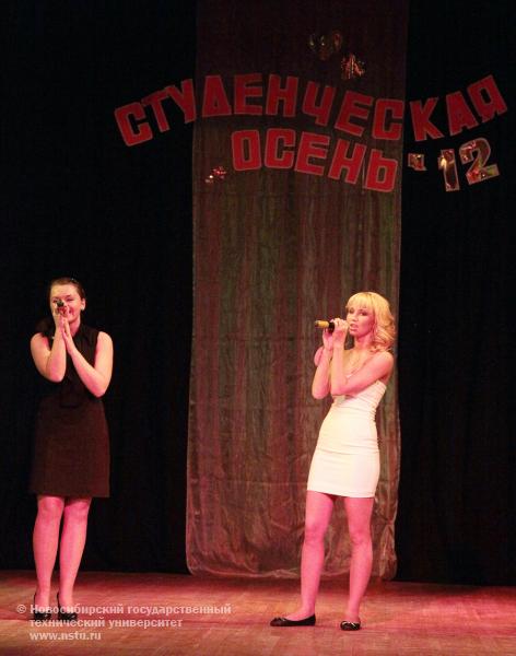 07.11.12 7 ноября в НГТУ состоится гала-концерт городского фестиваля