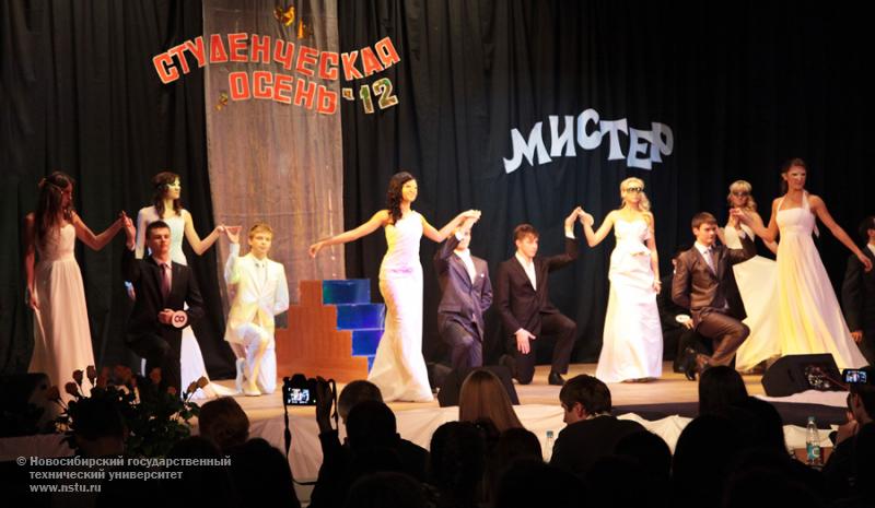 07.11.12 7 ноября в НГТУ состоится гала-концерт городского фестиваля