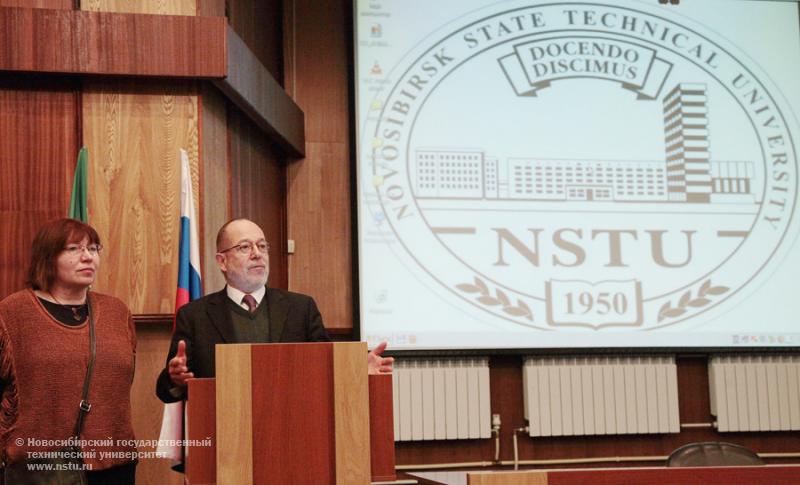 26.11.12 Подведены итоги олимпиады «Материаловедение и технология конструкционных материалов», фотография: В. Невидимов