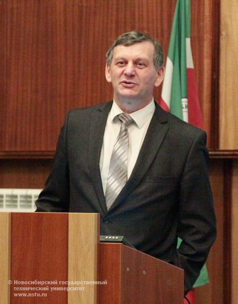 28.11.12 Заседание Ученого совета НГТУ , фотография: В. Невидимов