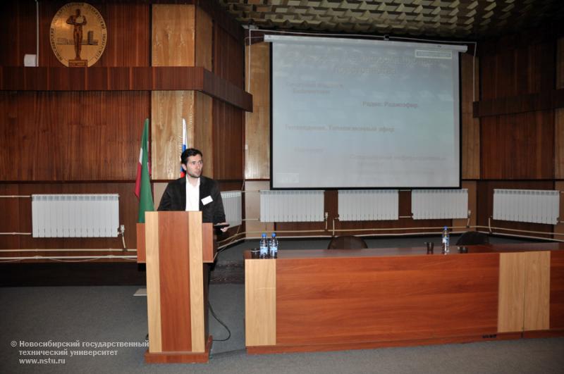 27.11.12 Конференция «Электронно-библиотечные системы для сферы образования» в НГТУ , фотография: В. Кравченко