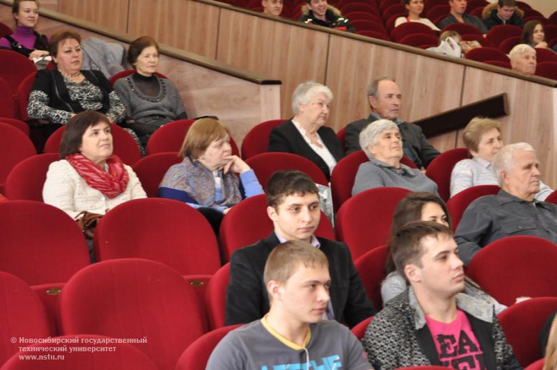 22.02.13 Концерт, посвященный Дню защитника Отечества , фотография: В. Кравченко