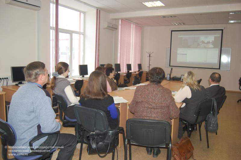 26 февраля в НГТУ пройдет вебинар в рамках повышения квалификации преподавателей кафедры истории и политологии , фотография: М. Шкребнева