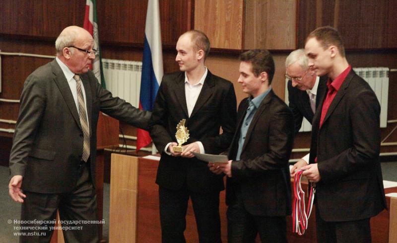 27.03.13 27 марта состоится заседание Ученого совета НГТУ, фотография: В. Невидимов