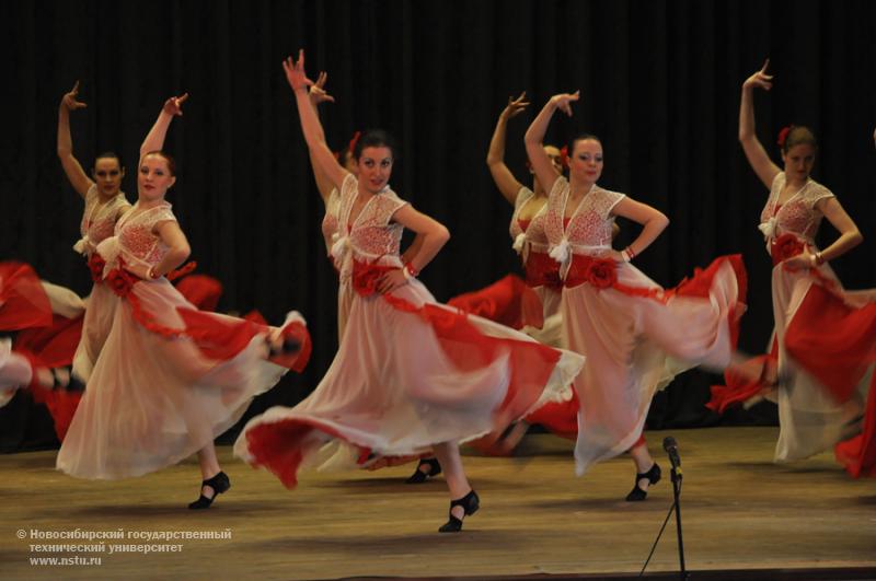 31.03.2013. День открытых дверей в НГТУ, фотография: В. Кравченко