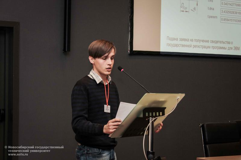 27.03.13 XI Всероссийская научно-практическая конференция «Проблемы повышения эффективности металлообработки в промышленности на современном этапе» , фотография: представлены Кафедрой проектирования технологических машин (ПТМ)