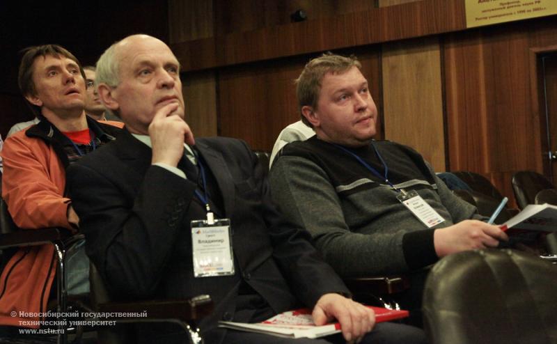 09.04.13 9 апреля в НГТУ состоится семинар «Обработка изображений и видео в MATLAB» , фотография: В. Невидимов