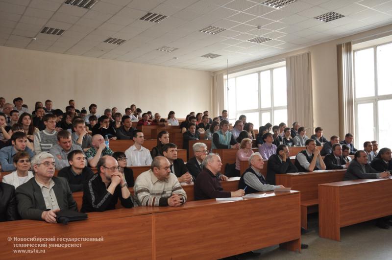 24-26.2013 XIV Всероссийская конференция «Наука. Промышленность. Оборона», фотография: В. Кравченко