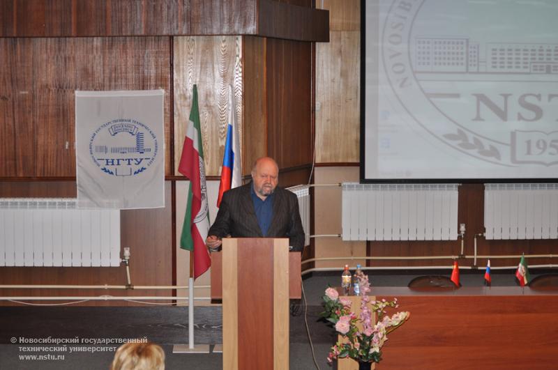 18.04.13 IV конференция «Межкультурная коммуникация: лингвистические и лингводидактические аспекты» , фотография: В. Кравченко