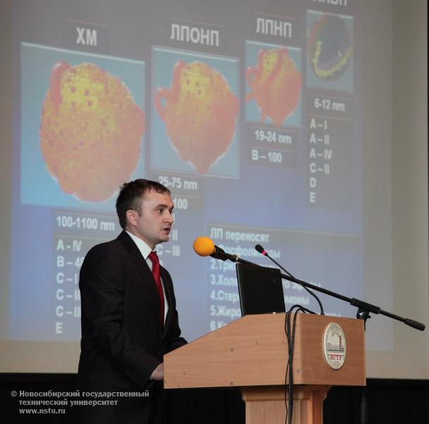 14.05.13 Научно-практическая конференция «Успешные проекты молодых ученых городу Новосибирску» пройдет в НГТУ, фотография: В. Невидимов