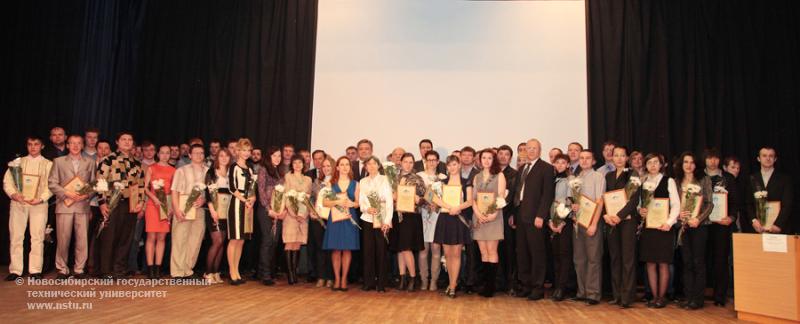 14.05.13 Научно-практическая конференция «Успешные проекты молодых ученых городу Новосибирску» пройдет в НГТУ, фотография: В. Невидимов