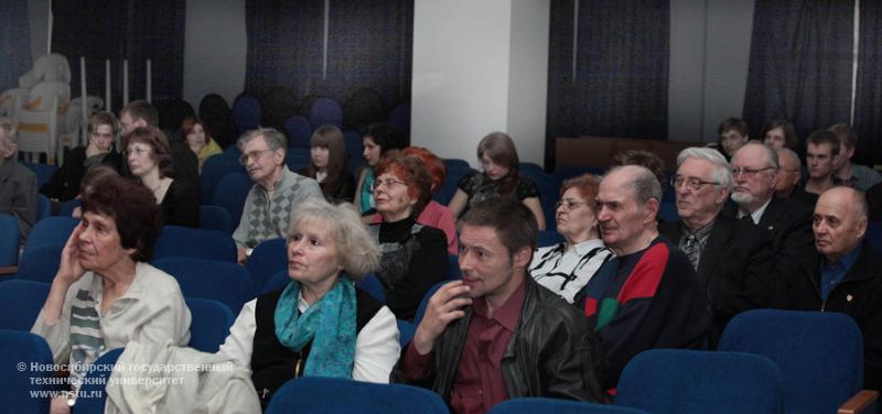 22.05.13 22 мая состоится отчетный концерт вокальной студии НГТУ , фотография: В. Невидимов