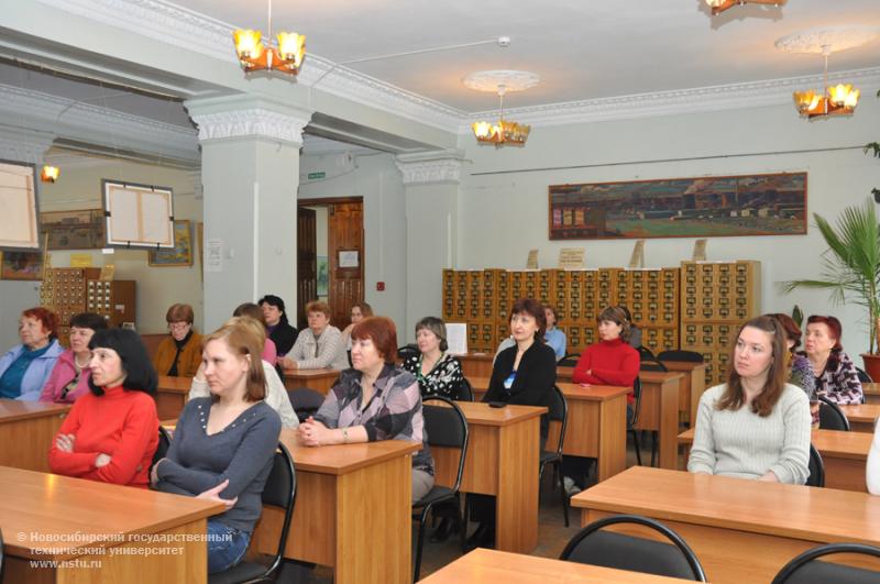 29.05.13 29 мая в НГТУ состоится творческая встреча с поэтом В. Н. Васильевым , фотография: В. Кравченко