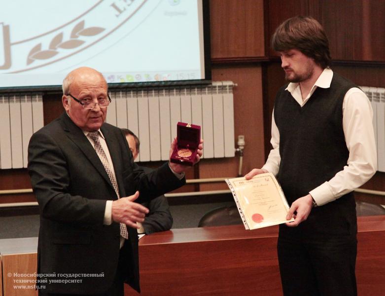 29.05.13 29 мая состоится заседание Ученого совета НГТУ , фотография: В. Невидимов