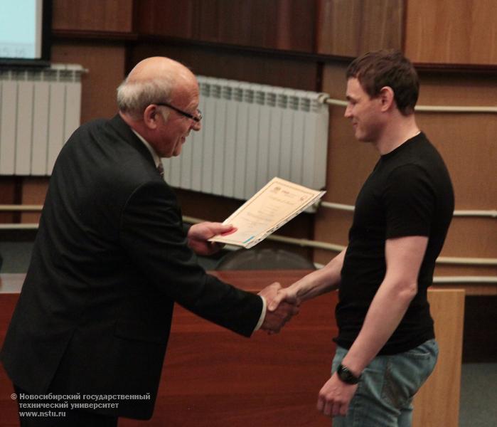 29.05.13 29 мая состоится заседание Ученого совета НГТУ , фотография: В. Невидимов