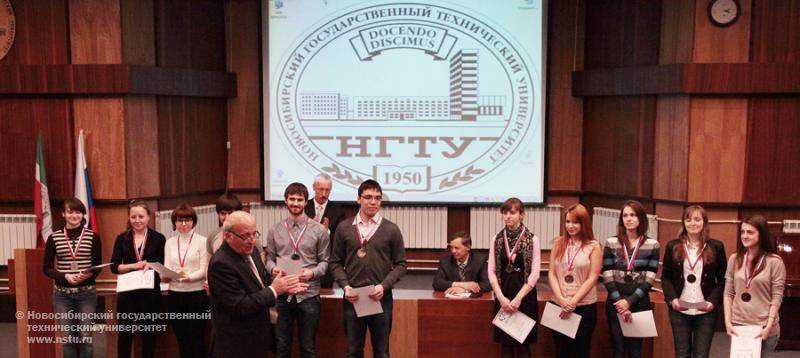 29.05.13 29 мая состоится заседание Ученого совета НГТУ , фотография: В. Невидимов