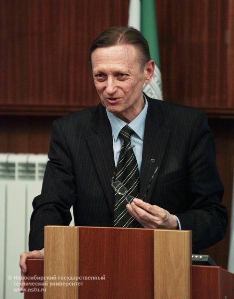 29.05.13 29 мая состоится заседание Ученого совета НГТУ , фотография: В. Невидимов