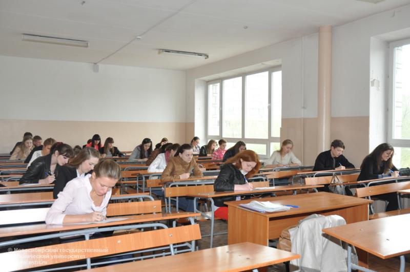 01.06.13 Определены победители олимпиады по бухгалтерскому учету , фотография: В. Кравченко