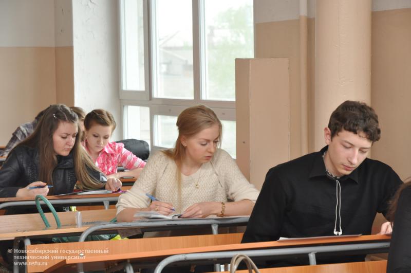 01.06.13 Определены победители олимпиады по бухгалтерскому учету , фотография: В. Кравченко
