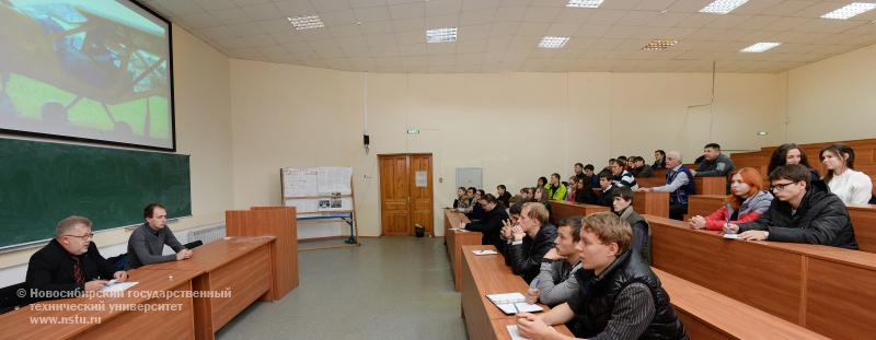 19.09.13 Фонд «Возрождение отечественной авиации» объявляет 4 набор, фотография: В. Невидимов