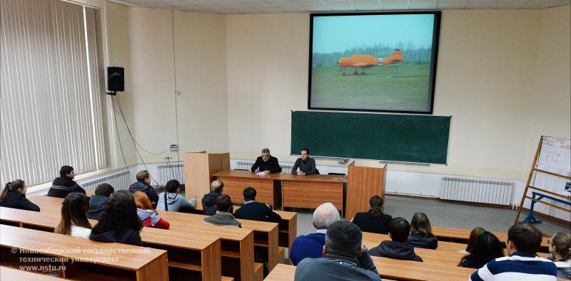 19.09.13 Фонд «Возрождение отечественной авиации» объявляет 4 набор, фотография: В. Невидимов