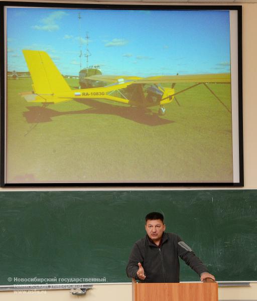 19.09.13 Фонд «Возрождение отечественной авиации» объявляет 4 набор, фотография: В. Невидимов