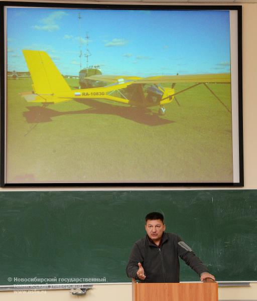 19.09.13     Фонд «Возрождение отечественной авиации» объявляет 4 набор, фотография: В. Невидимов