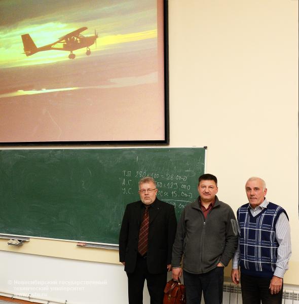 19.09.13 Фонд «Возрождение отечественной авиации» объявляет 4 набор, фотография: В. Невидимов