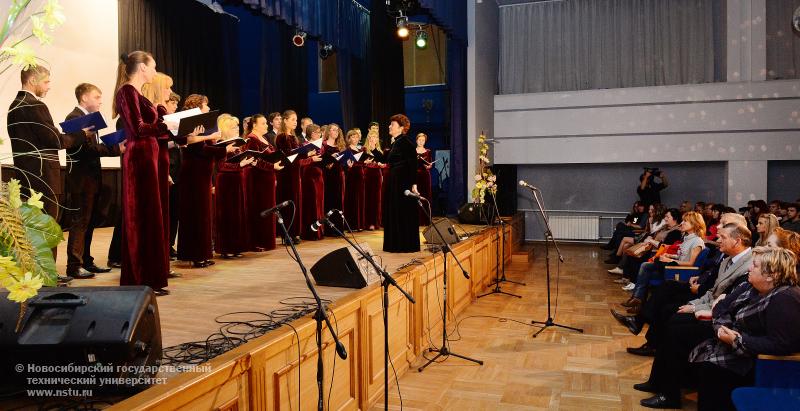 20.09.13 Концерт-презентация коллективов Центра культуры для первокурсников , фотография: В. Невидимов