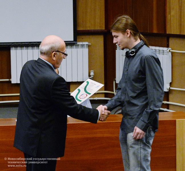30.10.13 30 октября состоится заседание Ученого совета НГТУ , фотография: В. Невидимов