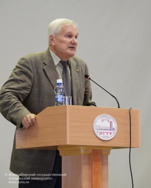 6-7.11.2013. конференция «Актуальные проблемы и перспективы экономического образования», фотография: В. Невидимов