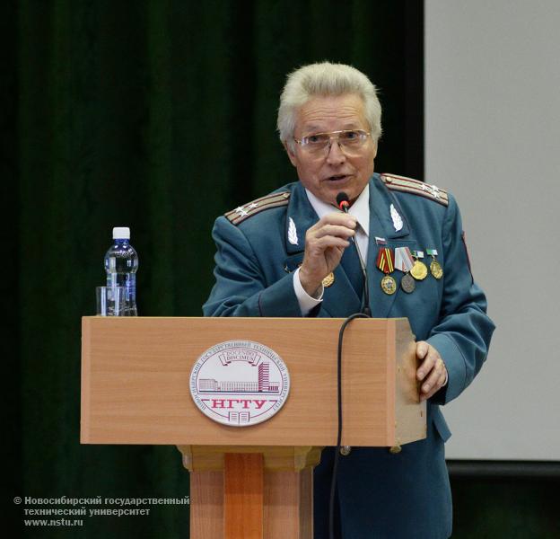 6-7.11.2013. конференция «Актуальные проблемы и перспективы экономического образования», фотография: В. Невидимов
