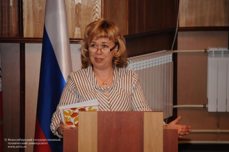 14.11.13 14 ноября в НГТУ пройдет городская студенческая конференция на иностранных языках , фотография: В. Кравченко