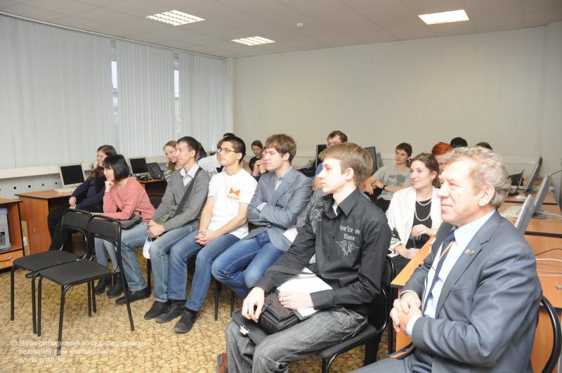 18.11.13     Всероссийская молодежная конференция «ОСИ-2013» , фотография: В. Кравченко