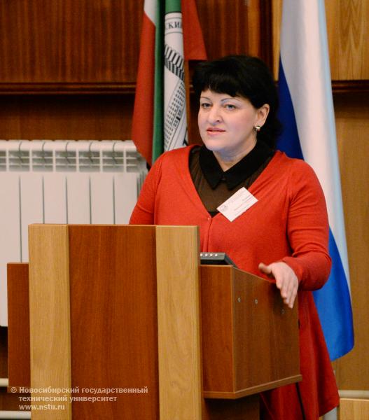 29.11.13 29 ноября в НГТУ состоится семинар «Основные тенденции формирования библиотечных фондов» , фотография: В. Невидимов