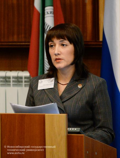 29.11.13 29 ноября в НГТУ состоится семинар «Основные тенденции формирования библиотечных фондов» , фотография: В. Невидимов