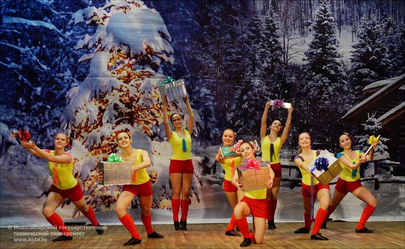 27.12.2013. Новогодний спортивный праздник УСОЦ, фотография: В. Невидимов